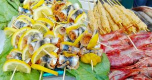 Lee más sobre el artículo LOS PLATOS TÍPICOS MÁS CALLEJEROS DE PALERMO (COMIDA DE SICILIA)