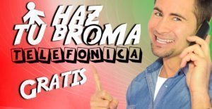 Lee más sobre el artículo INOCENTADAS Como hacer bromas telefónicas Gratis y Fácil 2016