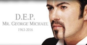 Lee más sobre el artículo LAST CHRISTMAS, la última Navidad de Mr. George Michael