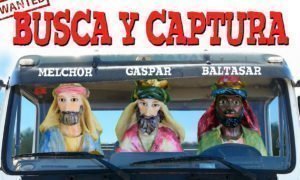 Lee más sobre el artículo LOS REYES MAGOS 2017 Cómo serían de Verdad en nuestros tiempos