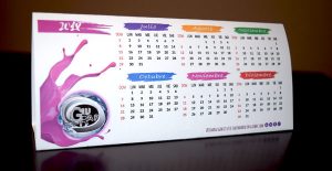 CALENDARIO 2018 DESCARGA GRATIS PARA IMPRIMIR Sobremesa Escritorio