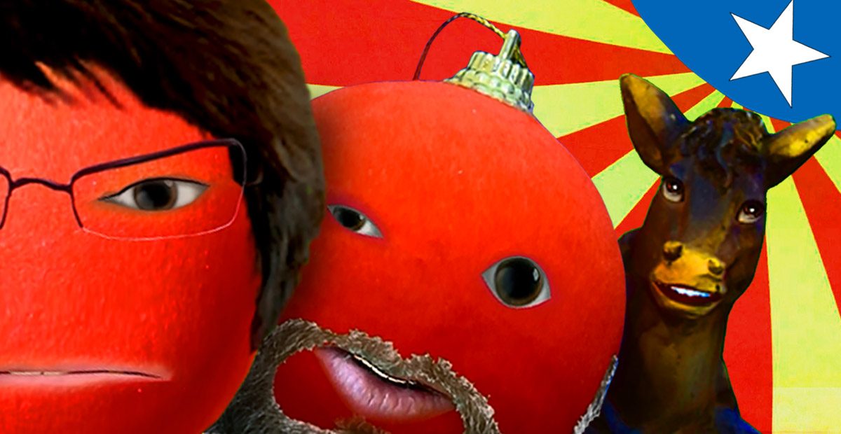 EL VÍDEO DE NAVIDAD MÁS DIVERTIDO parodia independencia Cataluña