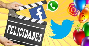 Lee más sobre el artículo LOS MEJORES VÍDEOS DE CUMPLEAÑOS PARA COMPARTIR Felicitaciones divertidas