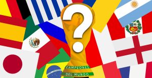 Lee más sobre el artículo QUIÉN GANARÁ EL MUNDIAL DE FÚTBOL 2018 Los 8 favoritos