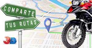 Lee más sobre el artículo COMO HACER UN VÍDEO DE RUTAS 3D (para moto, bici y senderismo)