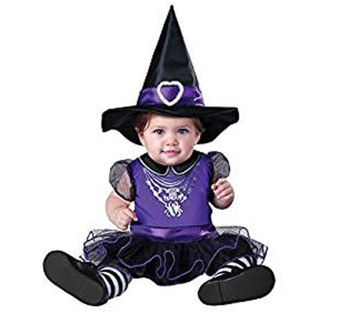 Halloween Disfraces dulcemente terroríficos para bebés de 0 a 2 años