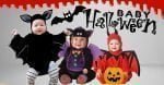 Halloween Disfraces dulcemente terroríficos para bebés de 0 a 1 año