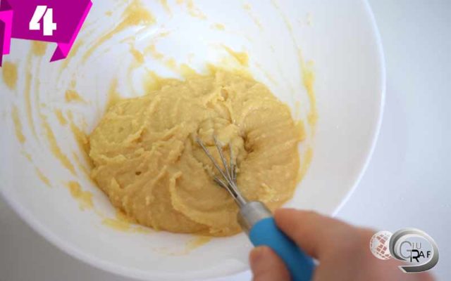 Receta de pasta de almendra de Sicilia