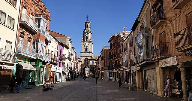 Pueblos con encanto cerca de Zamora (Toro).