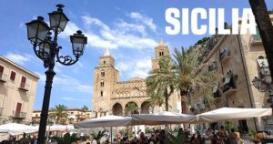 Lee más sobre el artículo PUEBLOS BONITOS CERCA DE PALERMO EN SICILIA costa e interior