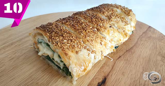 receta comida rápida para el horno