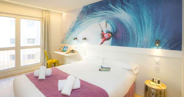 hotel para perros y mascotas en San Sebastián