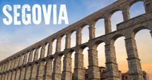 Lee más sobre el artículo Qué ver en Segovia una ciudad con encanto cerca de Madrid