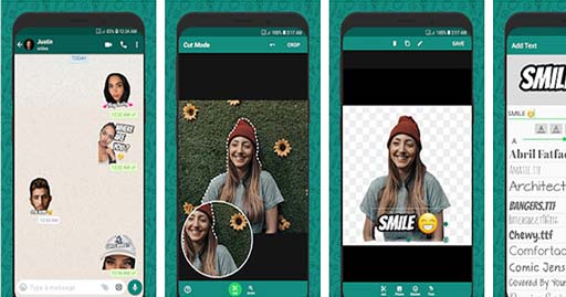 Cómo convertir tus fotos en emoticonos personalizados para Whatsapp