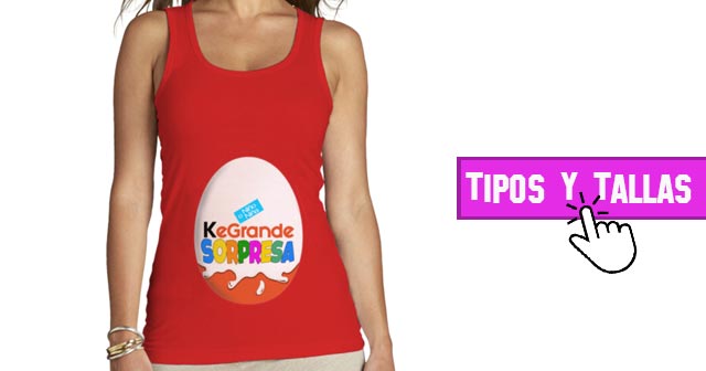 camiseta divertida para mujer embarazada