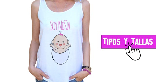 camiseta graciosa para mujer embarazada