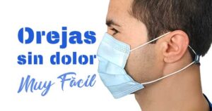 Lee más sobre el artículo TRUCO FÁCIL Para Quitar el Dolor de la Mascarilla en las Orejas