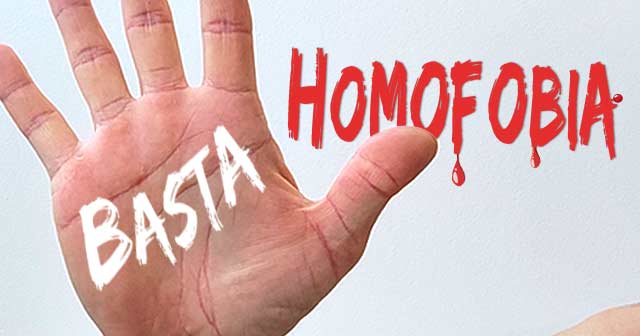 FRASES GAY CORTAS CONTRA LA HOMOFOBIA Copia y Pega