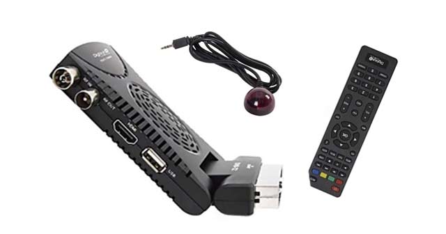 CONVERTIR TELEVISOR ANTIGUO con toma scart en SMART TV