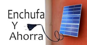 Lee más sobre el artículo Ahorrar en la factura de la luz con una placa solar fácil de montar