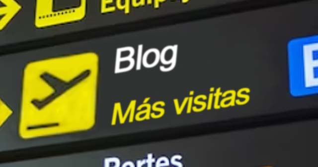 Cómo conseguir más visitas para tu blog