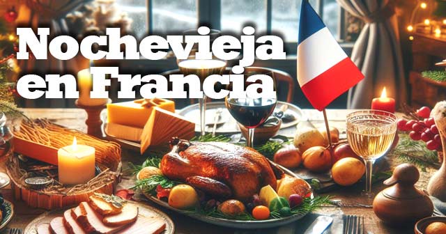 NOCHEVIEJA EN FRANCIA: ¿Qué comen y cenan los franceses?
