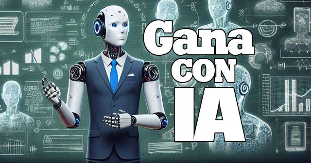 Los Mejores Cursos en español para Ganar Dinero con la Inteligencia Artificial