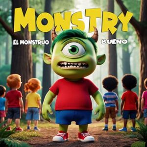 Monstry, el monstruo bueno
