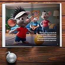 Lilo, el regalo perdido de Navidad – Cuento infantil navideño lleno de magia y valores - Imagen 3
