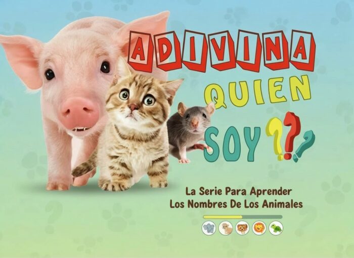 Lee más sobre el artículo Adivina Quién Soy – Episodio 1: Juego Educativo de Animales