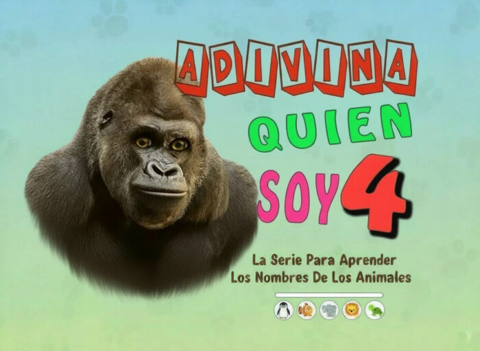 Lee más sobre el artículo Juego de Animales para Niños de 3 Años – Vídeo Educativo Interactivo