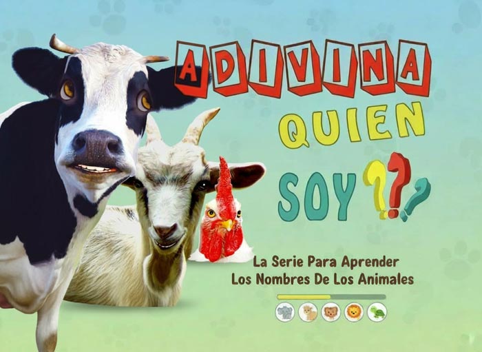 Lee más sobre el artículo Adivina Quién Soy Episodio 2: Juego de Animales